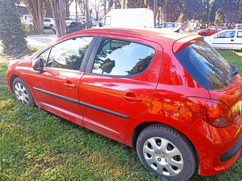 Peugeot 207, снимка 5 - Автомобили и джипове - 49033393