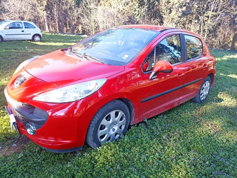 Peugeot 207, снимка 2 - Автомобили и джипове - 49033393