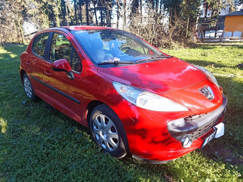 Peugeot 207, снимка 3 - Автомобили и джипове - 49033393