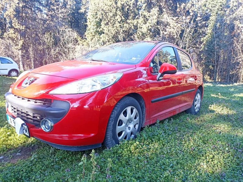 Peugeot 207, снимка 7 - Автомобили и джипове - 49033393