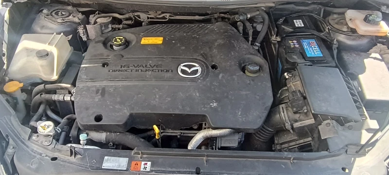 Mazda 5, снимка 5 - Автомобили и джипове - 49416141