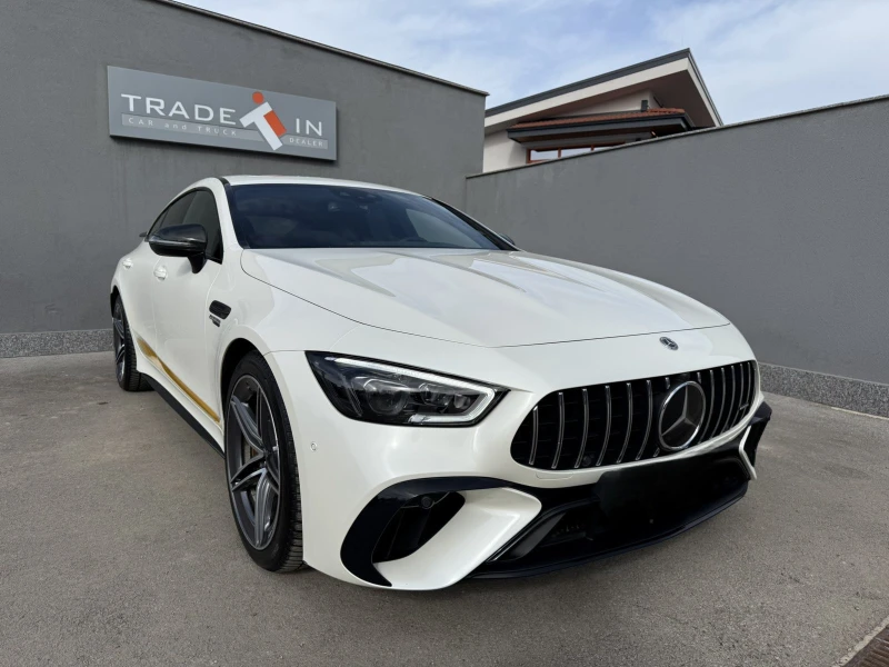 Mercedes-Benz AMG GT 63s E PERFORMANCE, снимка 3 - Автомобили и джипове - 49448262