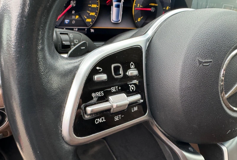 Mercedes-Benz E 200 160HP/WIDESCREEN/LED/NAVI/AMBI/CAM/TEMP/504v, снимка 10 - Автомобили и джипове - 50458062