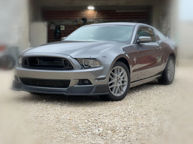 Ford Mustang 3.7 V6 Premium