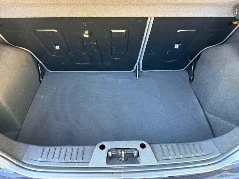 Ford Fiesta 1.4TDCi Titanium 70k.c. EURO5a, снимка 7 - Автомобили и джипове - 51348079