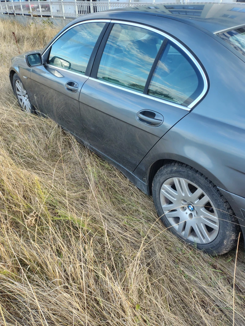 BMW 735 735i, снимка 3 - Автомобили и джипове - 52677018