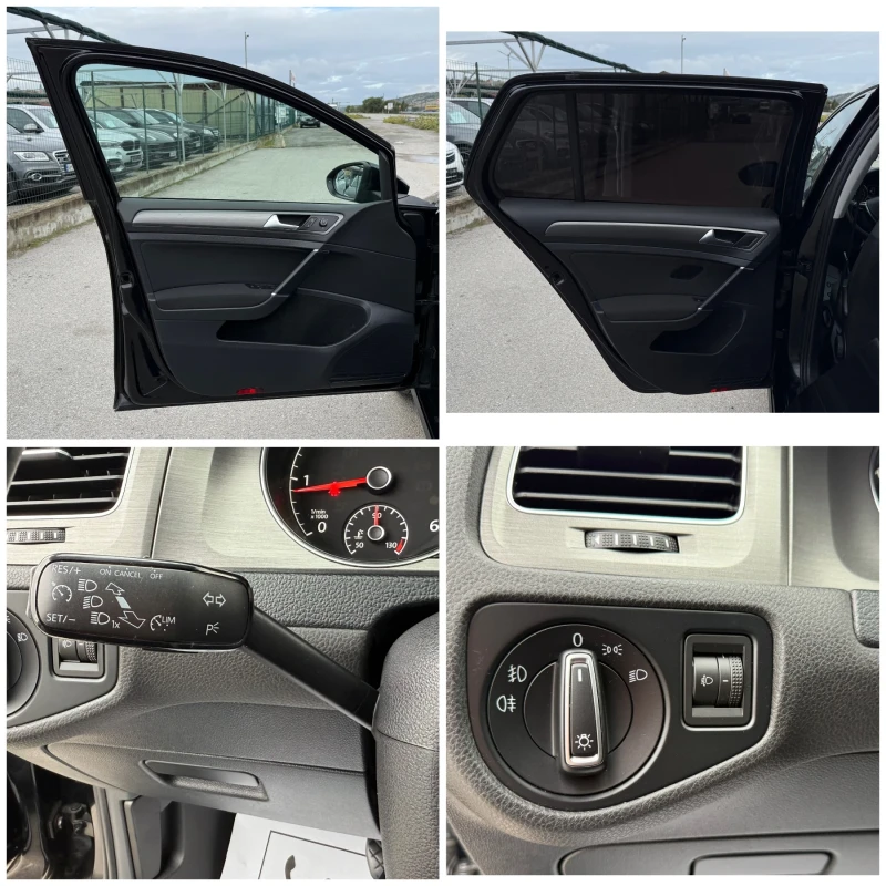 VW Golf 1.6-TDI-178.000km-REALNI-TOP-NEW-NAVI-AVTOPILOT, снимка 15 - Автомобили и джипове - 52006783