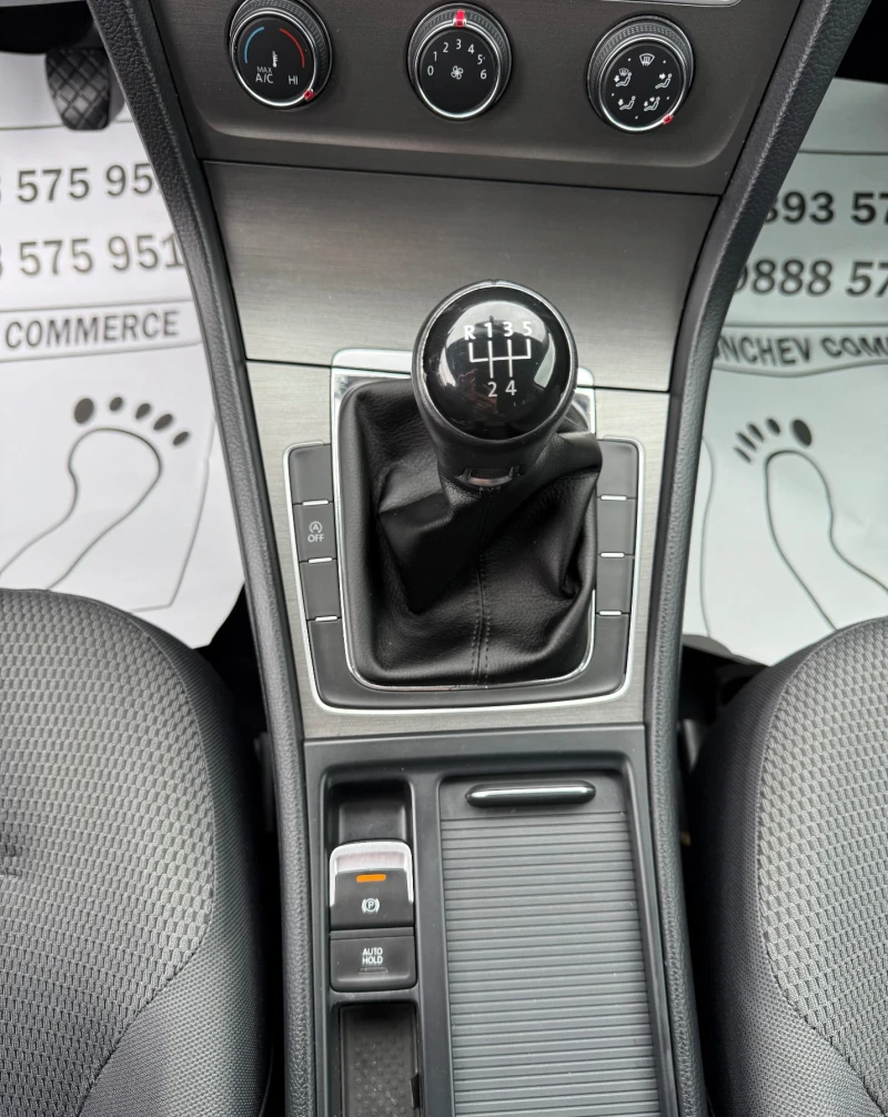 VW Golf 1.6-TDI-178.000km-REALNI-TOP-NEW-NAVI-AVTOPILOT, снимка 12 - Автомобили и джипове - 52006783