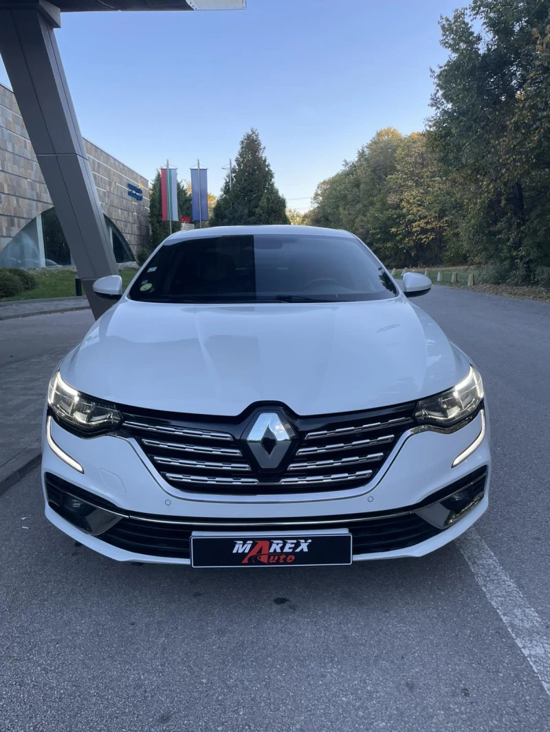 Renault Talisman Facelift* 2021* 2.0d* TOP* Digital* БАРТЕР* ЛИЗИНГ, снимка 2 - Автомобили и джипове - 52087372