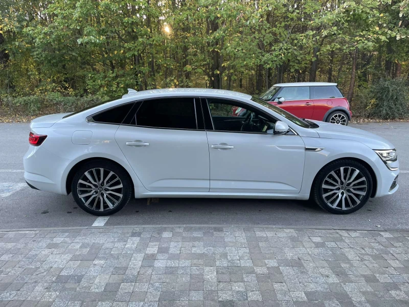 Renault Talisman Facelift* 2021* 2.0d* TOP* Digital* БАРТЕР* ЛИЗИНГ, снимка 3 - Автомобили и джипове - 52087372