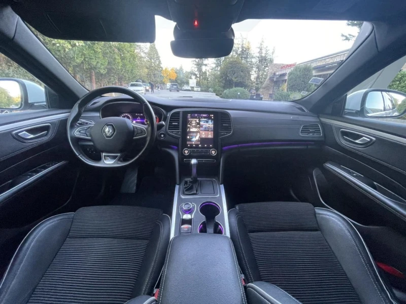 Renault Talisman Facelift* 2021* 2.0d* TOP* Digital* БАРТЕР* ЛИЗИНГ, снимка 9 - Автомобили и джипове - 52087372