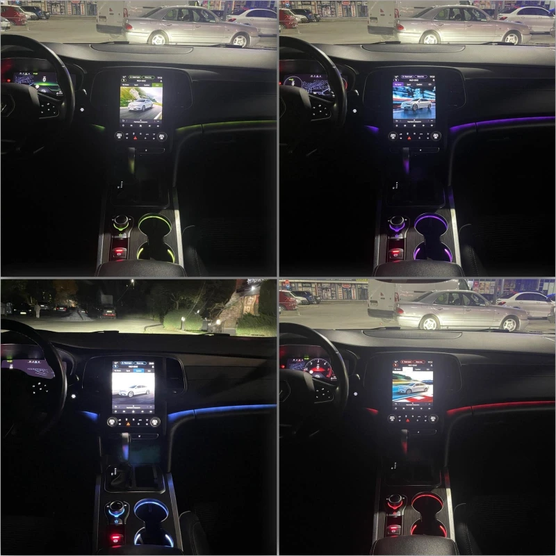 Renault Talisman Facelift* 2021* 2.0d* TOP* Digital* БАРТЕР* ЛИЗИНГ, снимка 15 - Автомобили и джипове - 52087372