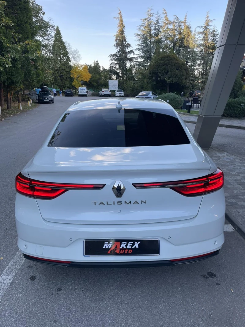 Renault Talisman Facelift* 2021* 2.0d* TOP* Digital* БАРТЕР* ЛИЗИНГ, снимка 4 - Автомобили и джипове - 52087372