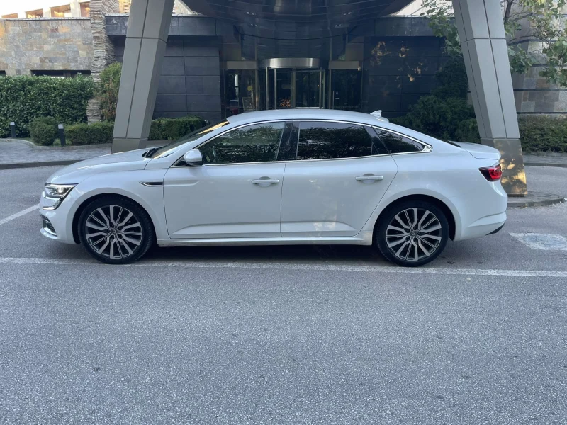 Renault Talisman Facelift* 2021* 2.0d* TOP* Digital* БАРТЕР* ЛИЗИНГ, снимка 5 - Автомобили и джипове - 52087372