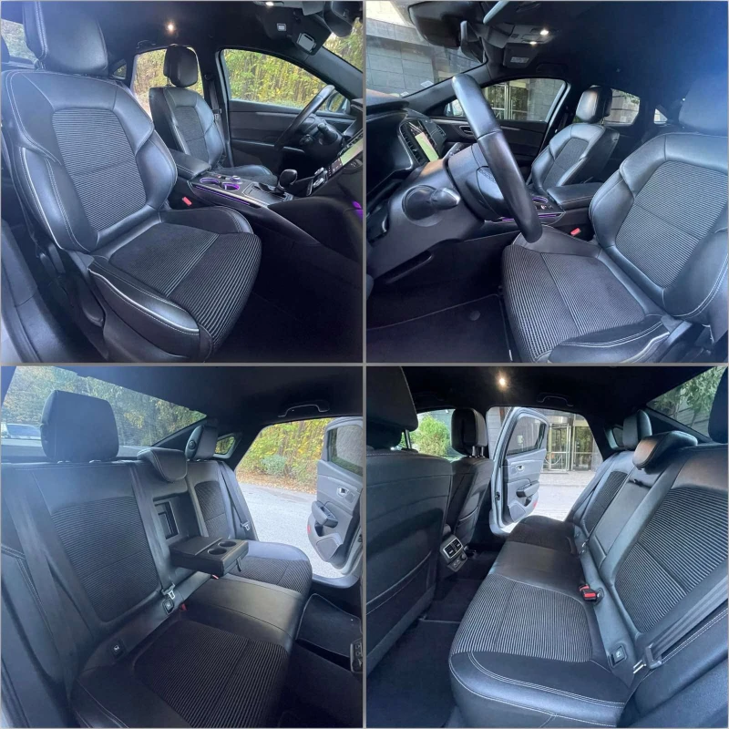 Renault Talisman Facelift* 2021* 2.0d* TOP* Digital* БАРТЕР* ЛИЗИНГ, снимка 8 - Автомобили и джипове - 52087372