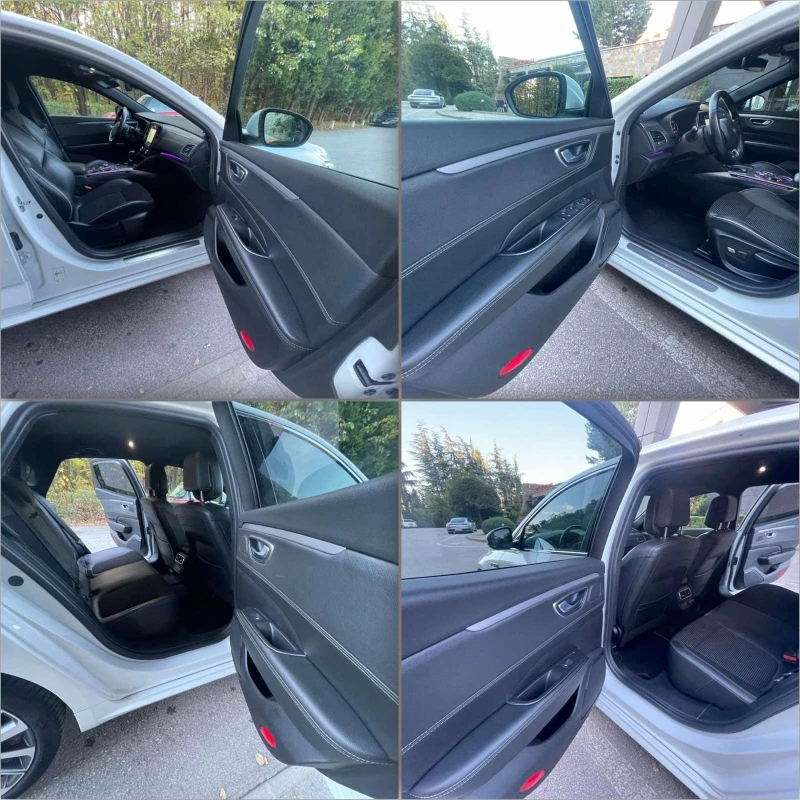 Renault Talisman Facelift* 2021* 2.0d* TOP* Digital* БАРТЕР* ЛИЗИНГ, снимка 7 - Автомобили и джипове - 52087372