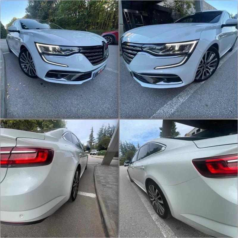 Renault Talisman Facelift* 2021* 2.0d* TOP* Digital* БАРТЕР* ЛИЗИНГ, снимка 6 - Автомобили и джипове - 52087372