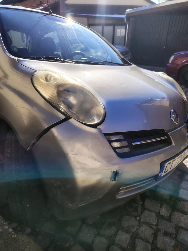 Nissan Micra, снимка 3 - Автомобили и джипове - 52268107