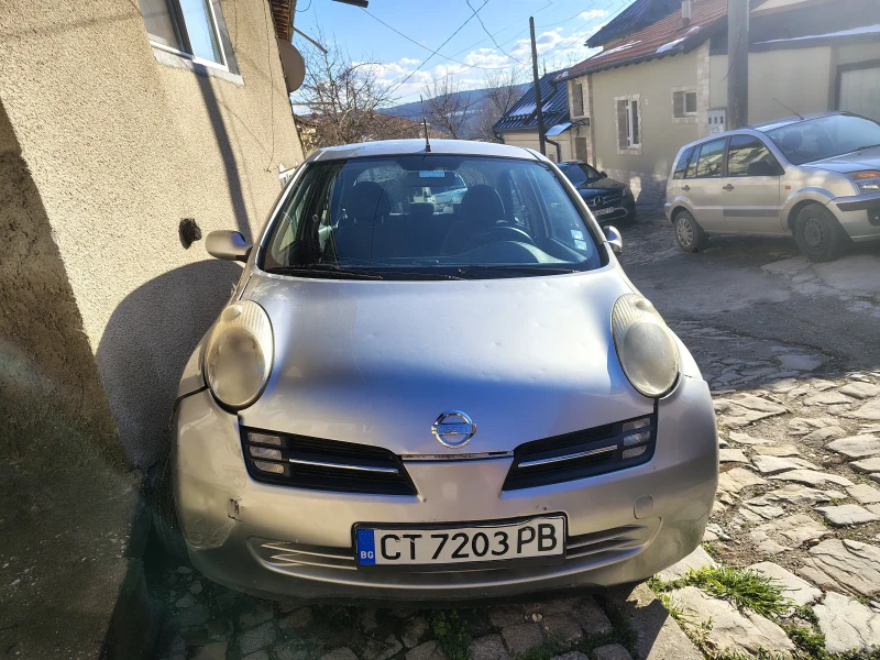Nissan Micra
