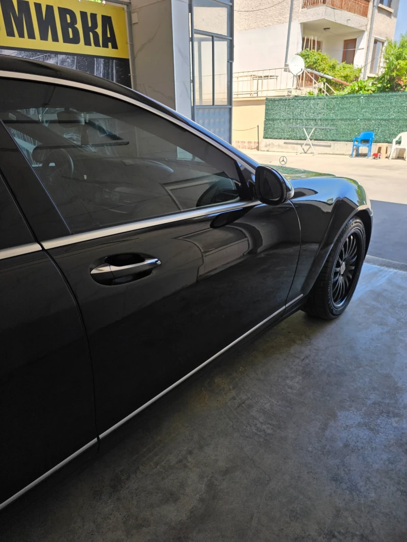 Mercedes-Benz S 320, снимка 4 - Автомобили и джипове - 52282768