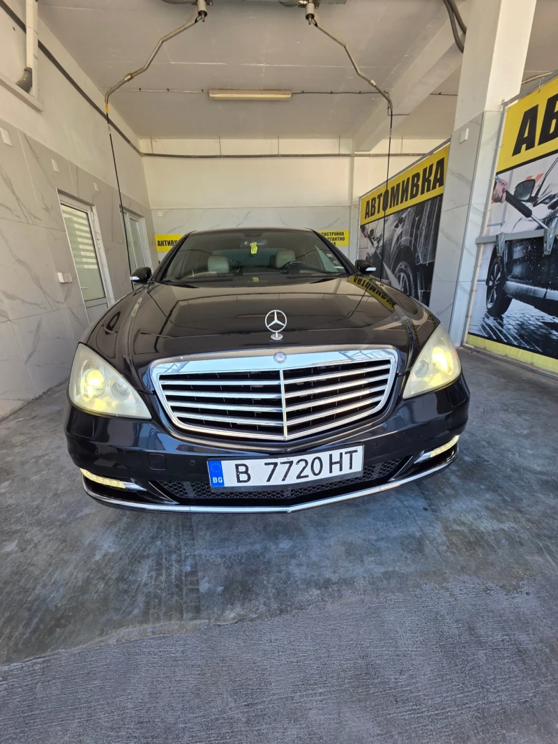 Mercedes-Benz S 320