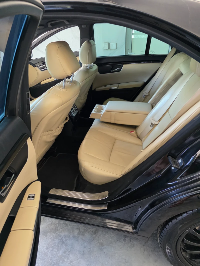 Mercedes-Benz S 320, снимка 16 - Автомобили и джипове - 52282768