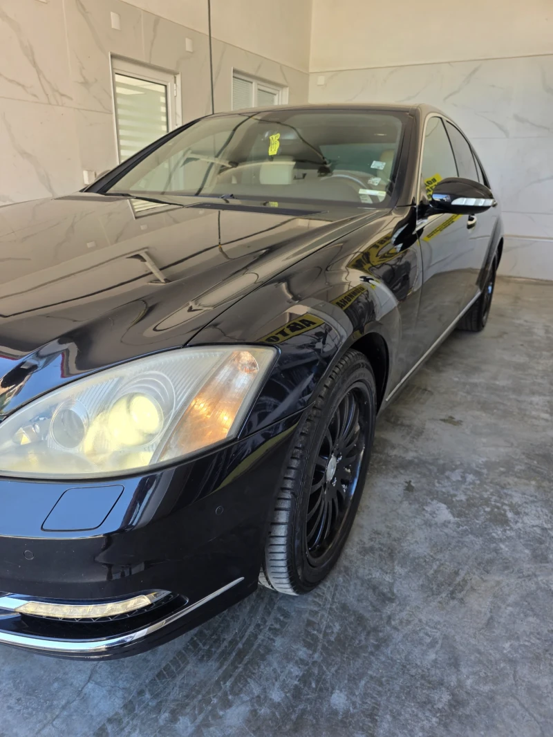 Mercedes-Benz S 320, снимка 2 - Автомобили и джипове - 52282768