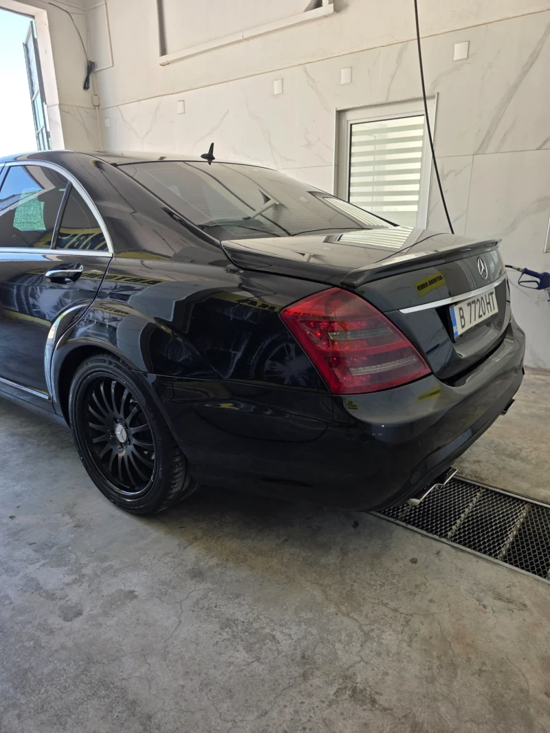 Mercedes-Benz S 320, снимка 7 - Автомобили и джипове - 52282768