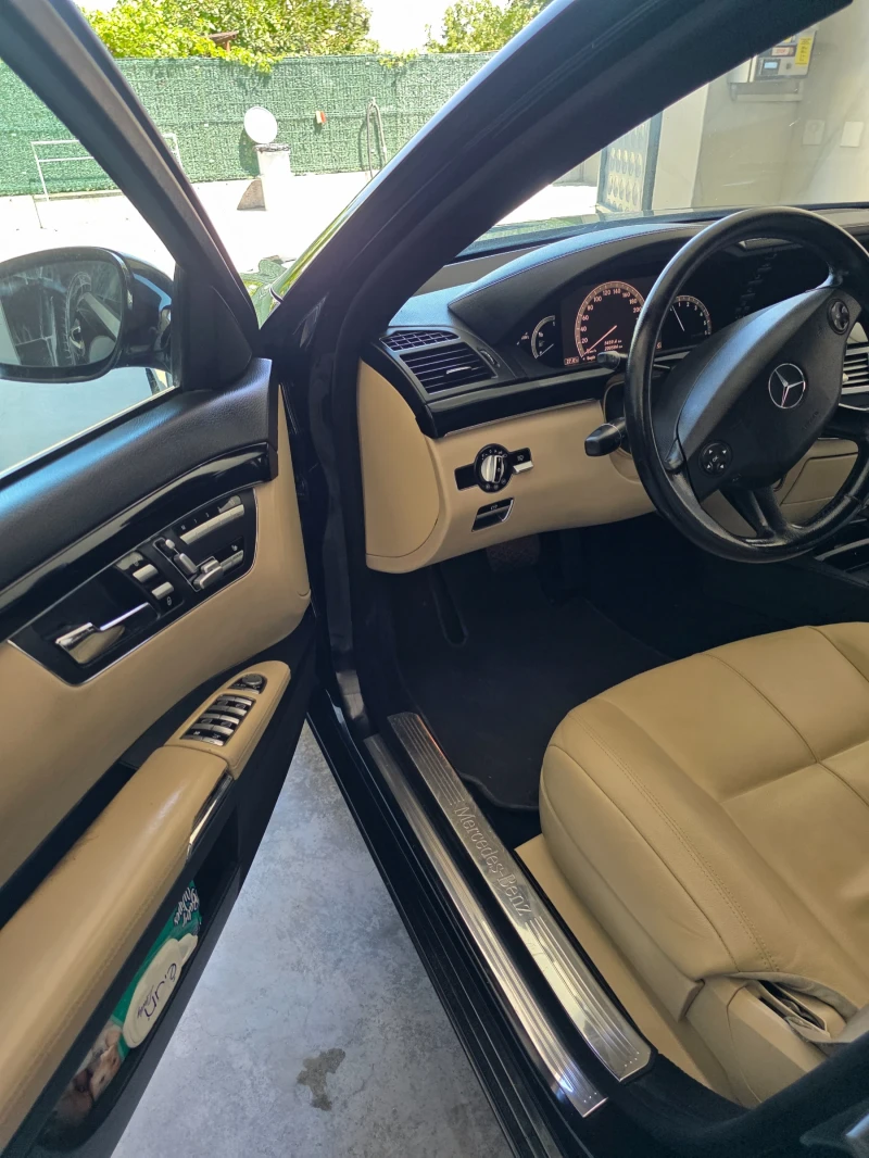 Mercedes-Benz S 320, снимка 8 - Автомобили и джипове - 52282768