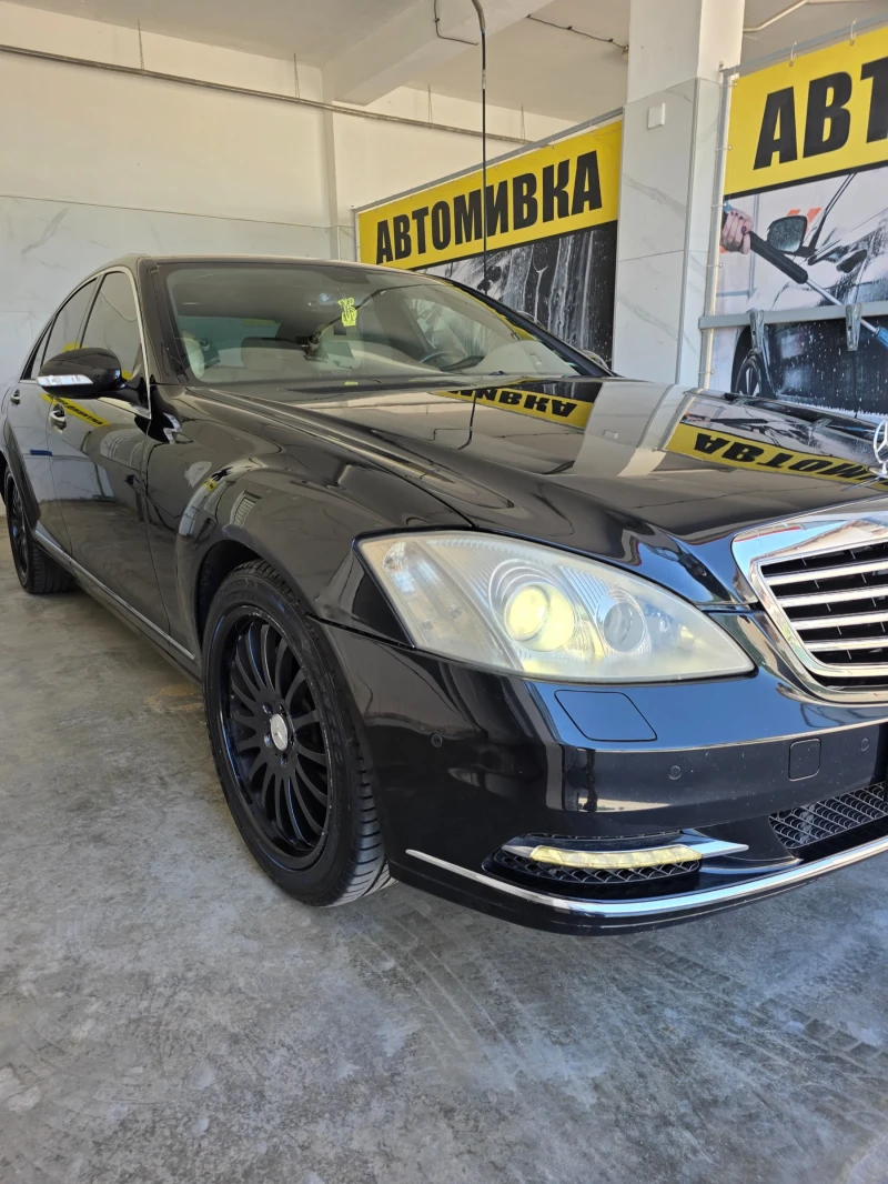 Mercedes-Benz S 320, снимка 3 - Автомобили и джипове - 52282768