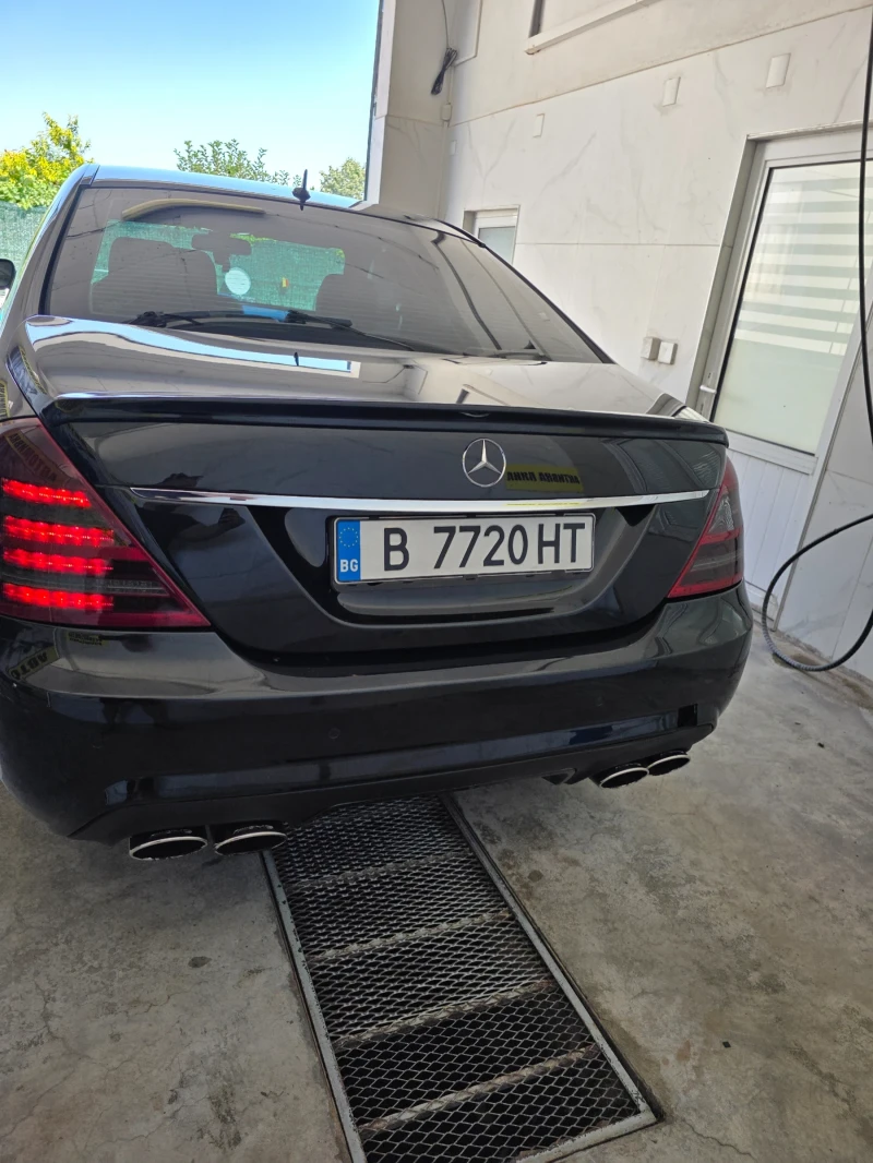Mercedes-Benz S 320, снимка 5 - Автомобили и джипове - 52282768