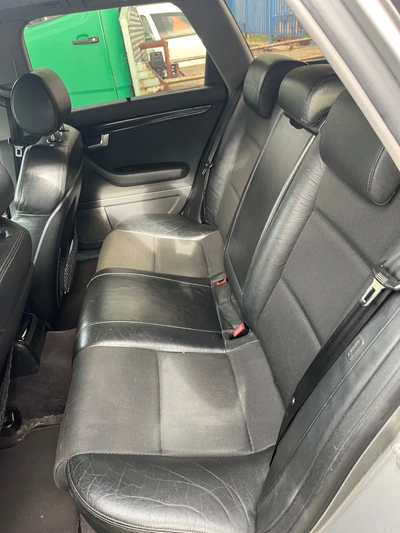 Audi A4, снимка 10 - Автомобили и джипове - 52340052
