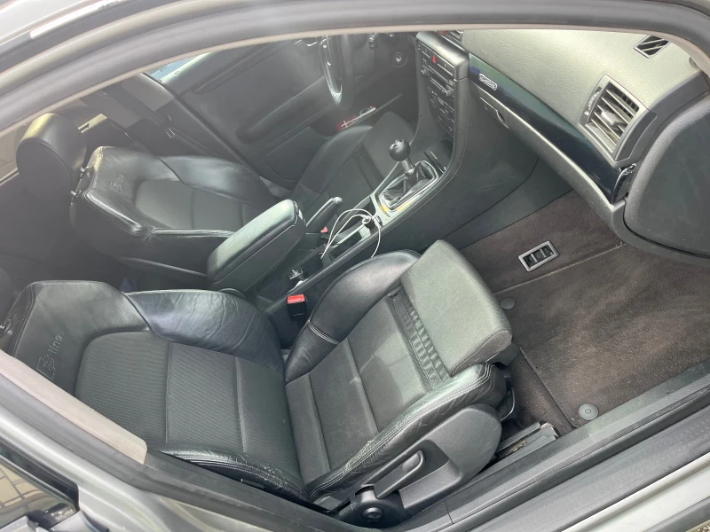 Audi A4, снимка 8 - Автомобили и джипове - 52340052