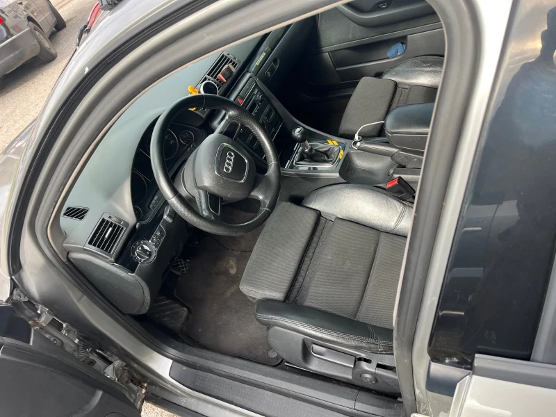Audi A4, снимка 7 - Автомобили и джипове - 52340052
