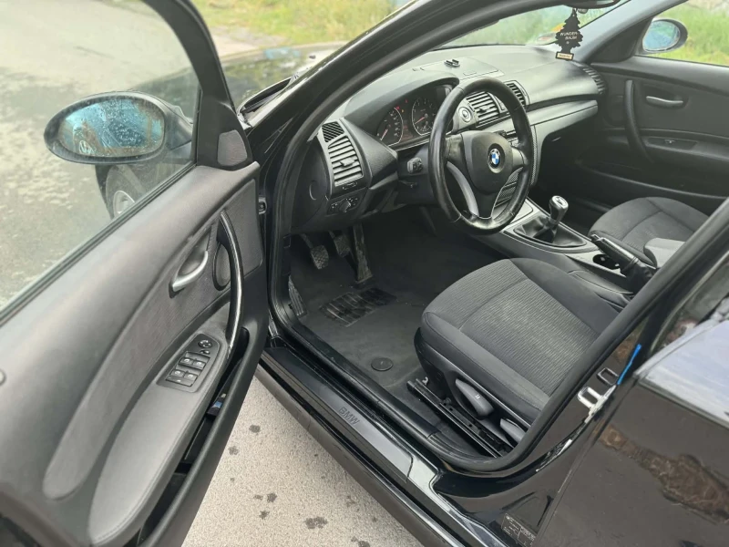 BMW 116 i N43B16AA, 6ск, снимка 9 - Автомобили и джипове - 52859743
