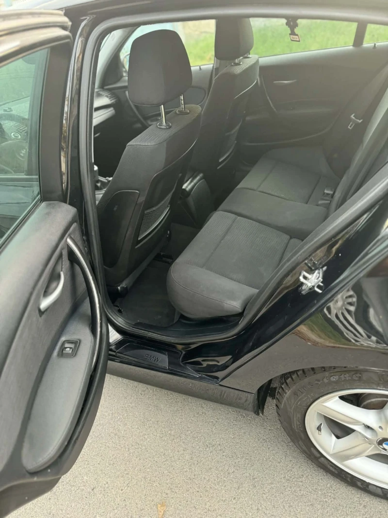 BMW 116 i N43B16AA, 6ск, снимка 10 - Автомобили и джипове - 52859743