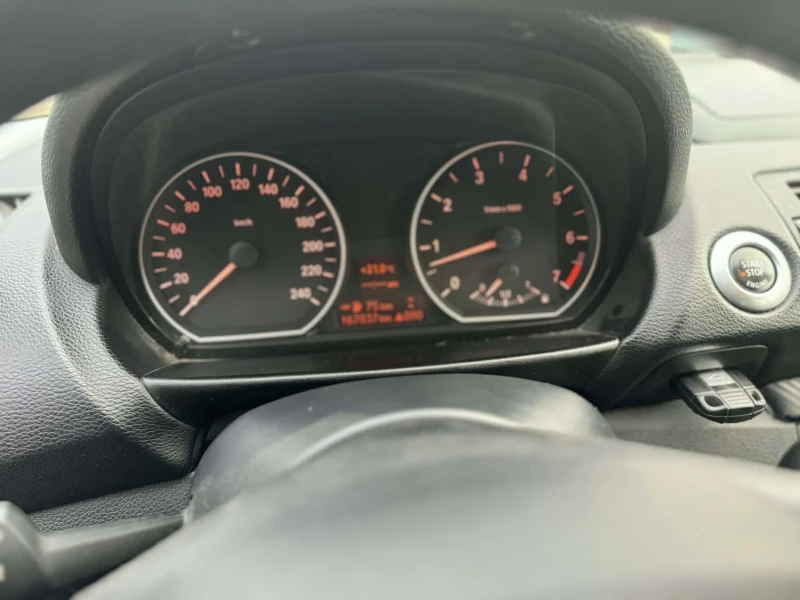 BMW 116 i N43B16AA, 6ск, снимка 7 - Автомобили и джипове - 52859743