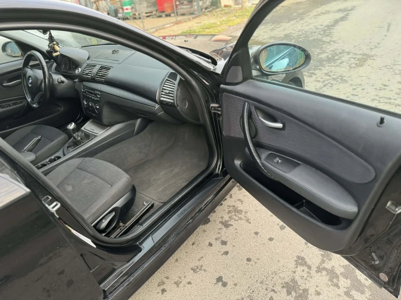 BMW 116 i N43B16AA, 6ск, снимка 11 - Автомобили и джипове - 52859743