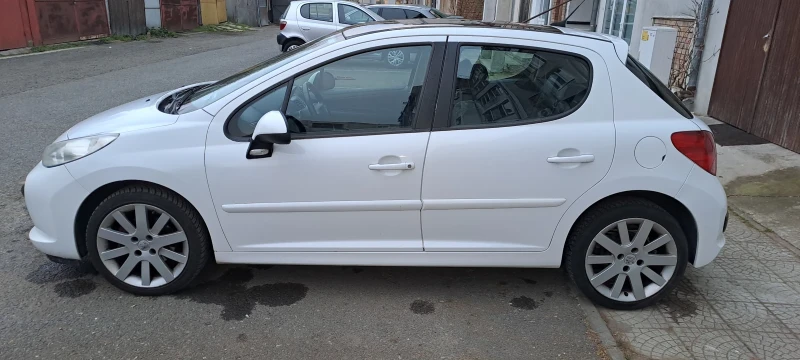 Peugeot 207, снимка 3 - Автомобили и джипове - 52876948