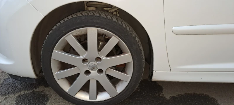 Peugeot 207, снимка 5 - Автомобили и джипове - 52876948