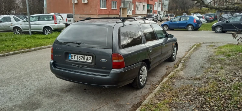 Ford Mondeo 1.8 GLX, снимка 3 - Автомобили и джипове - 52893017