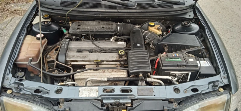 Ford Mondeo 1.8 GLX, снимка 10 - Автомобили и джипове - 52893017