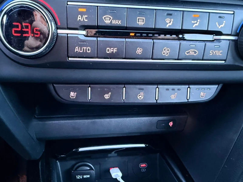 Kia XCeed GT LINE, снимка 13 - Автомобили и джипове - 52929058