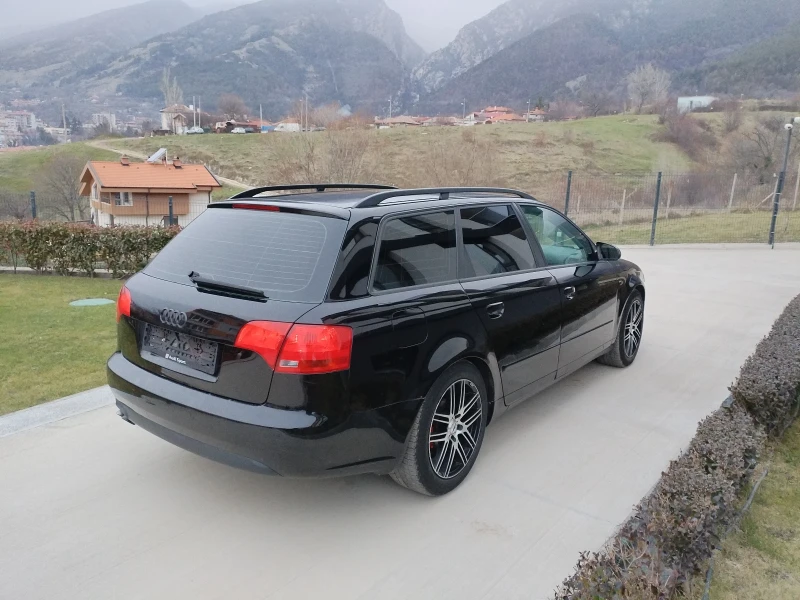 Audi A4 1.9 TDI 116 Климатроник Подгреви Multimedia , снимка 4 - Автомобили и джипове - 53089445