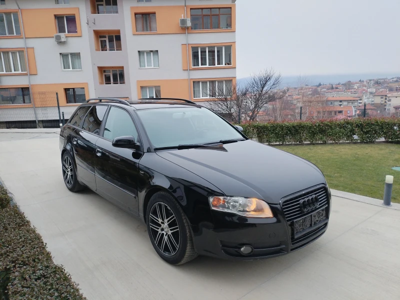 Audi A4 1.9 TDI 116 Климатроник Подгреви Multimedia , снимка 2 - Автомобили и джипове - 53089445