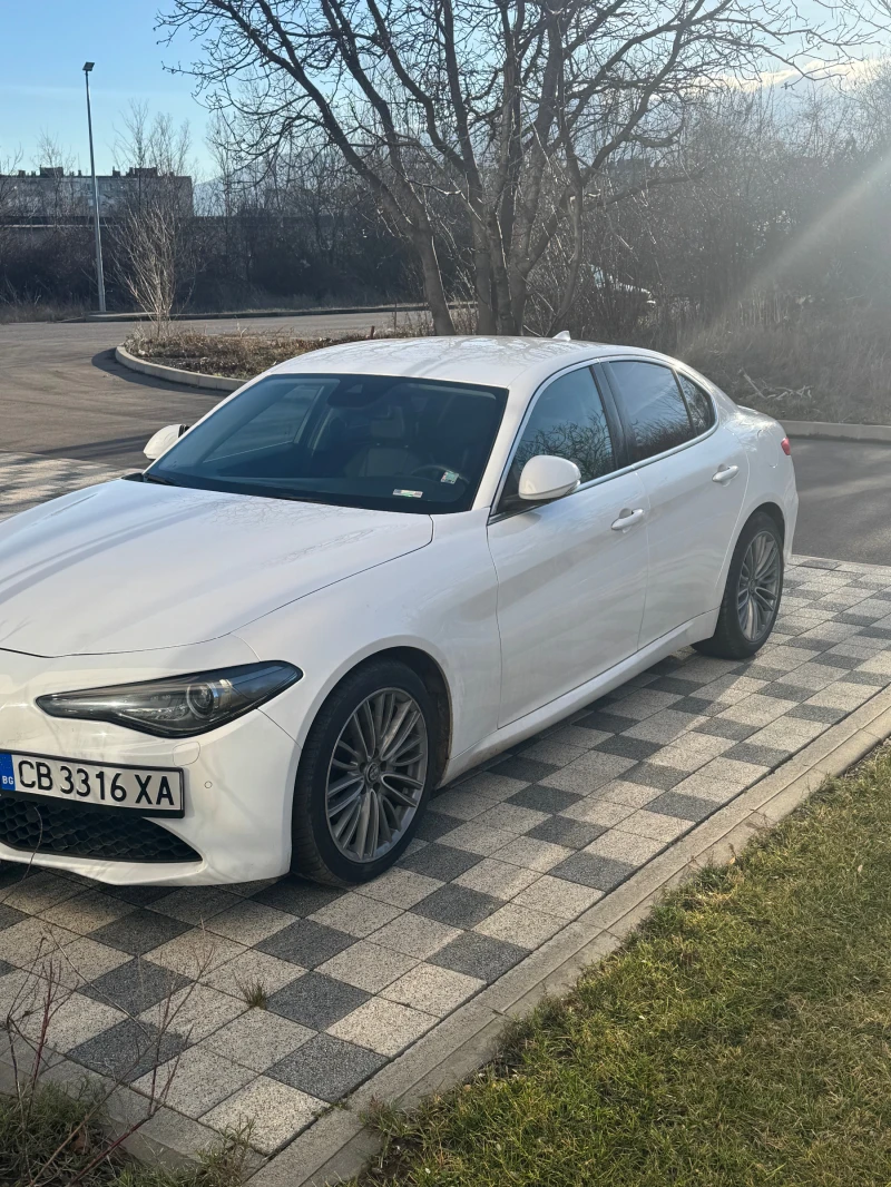Alfa Romeo Giulia, снимка 3 - Автомобили и джипове - 53155082