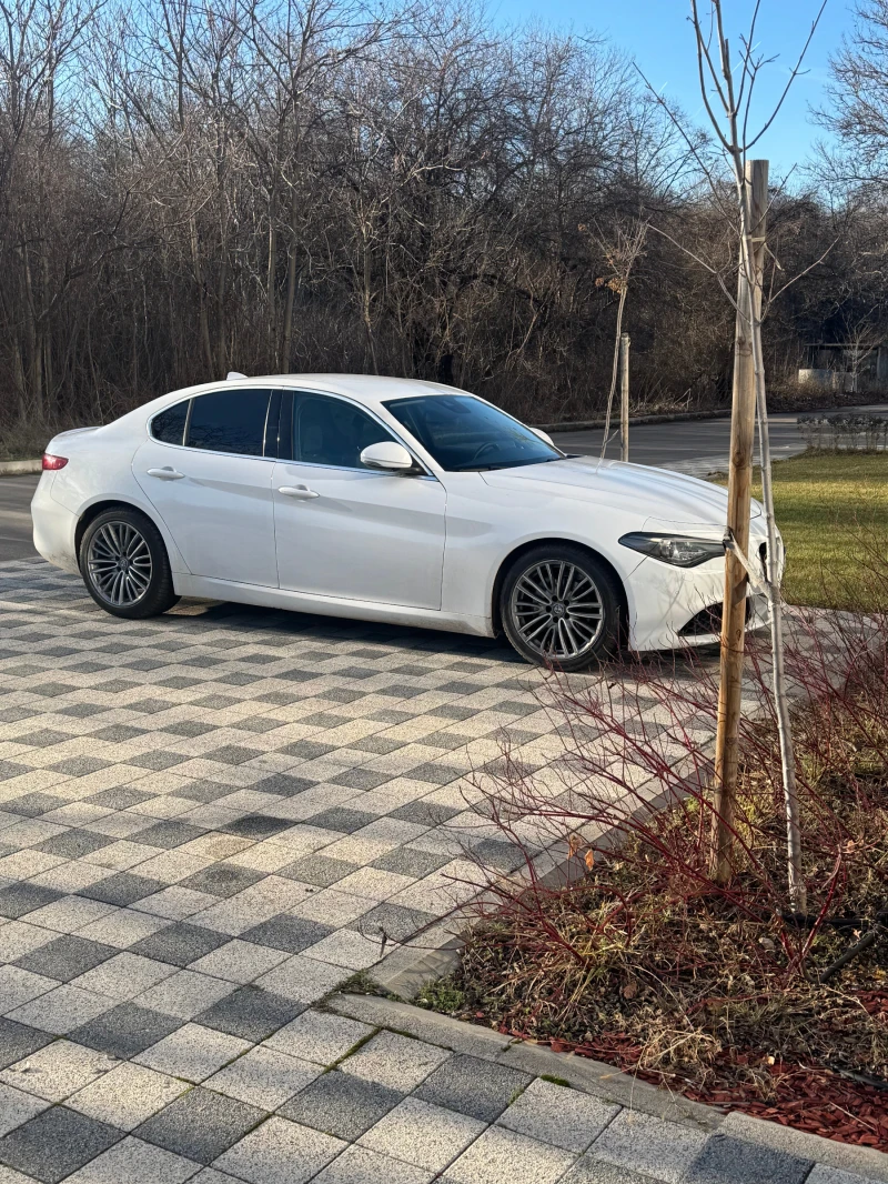 Alfa Romeo Giulia, снимка 2 - Автомобили и джипове - 53155082