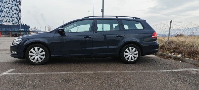VW Passat, снимка 7 - Автомобили и джипове - 53221518