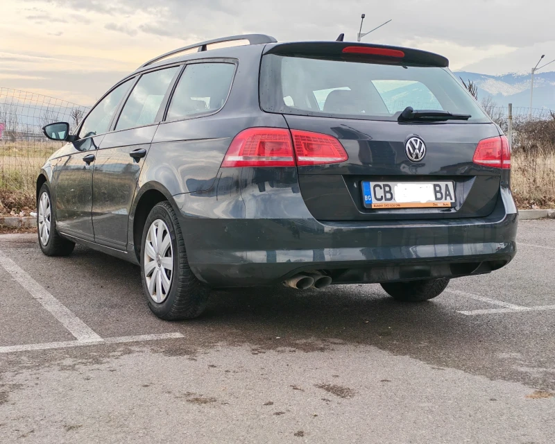 VW Passat, снимка 5 - Автомобили и джипове - 53221518