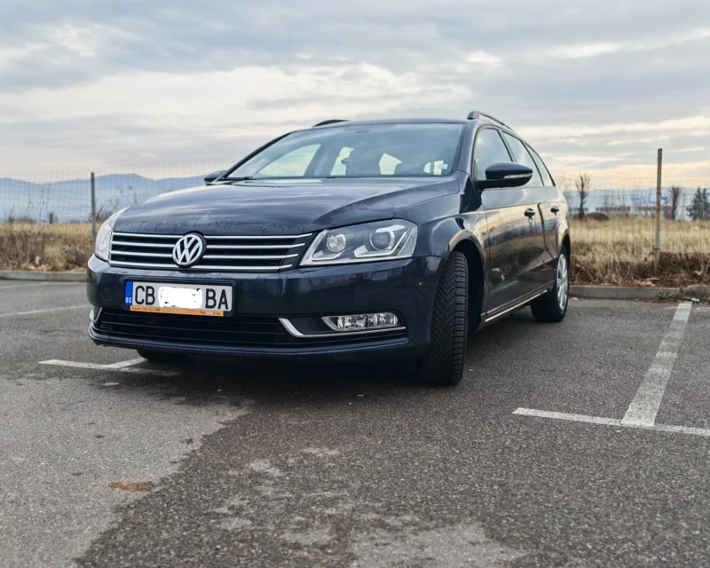 VW Passat
